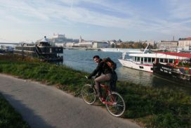 Bratislava Identity Bike Tour"