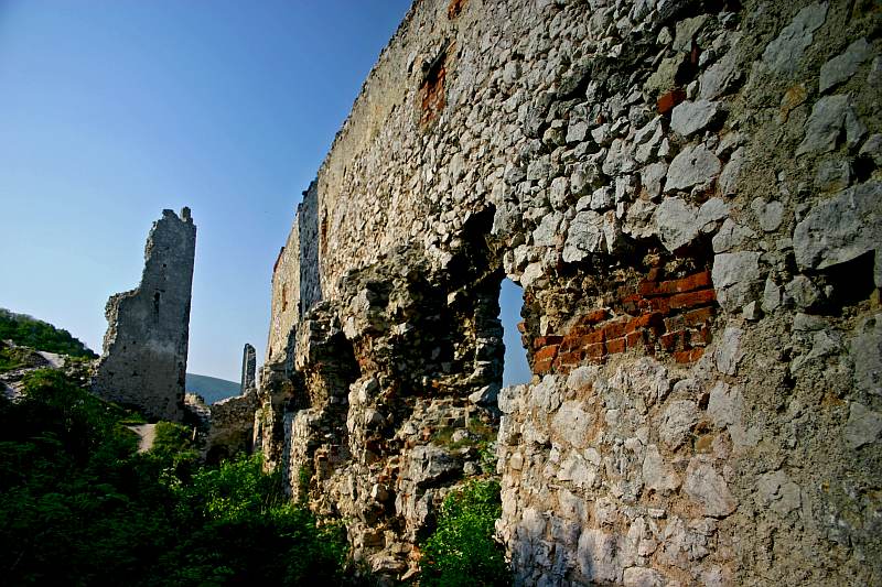 Carpathian Castle Ruins Tour, departing from Bratislava: by Authentic Slovakia