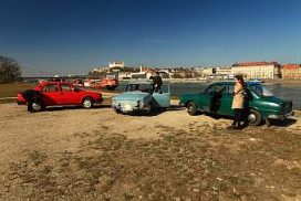 Authentic Slovakia Fleet, Škoda cars"