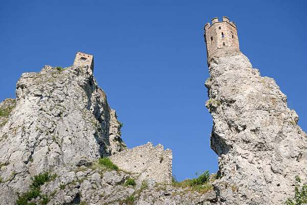 Bratislava Devin Castle